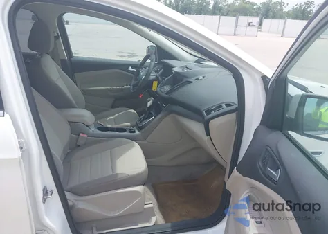 2013 Ford Escape Se from USA, damaged, VIN 1FMCU0GX9DUA16843